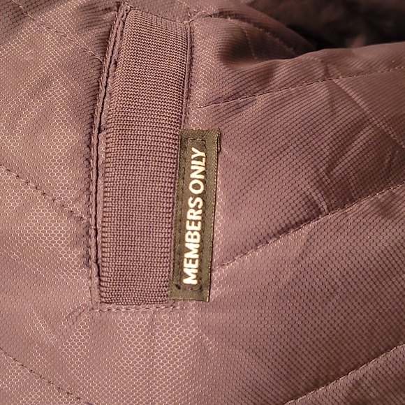 Members Only Brand New Bomber Jacket - Picture 2 of 9